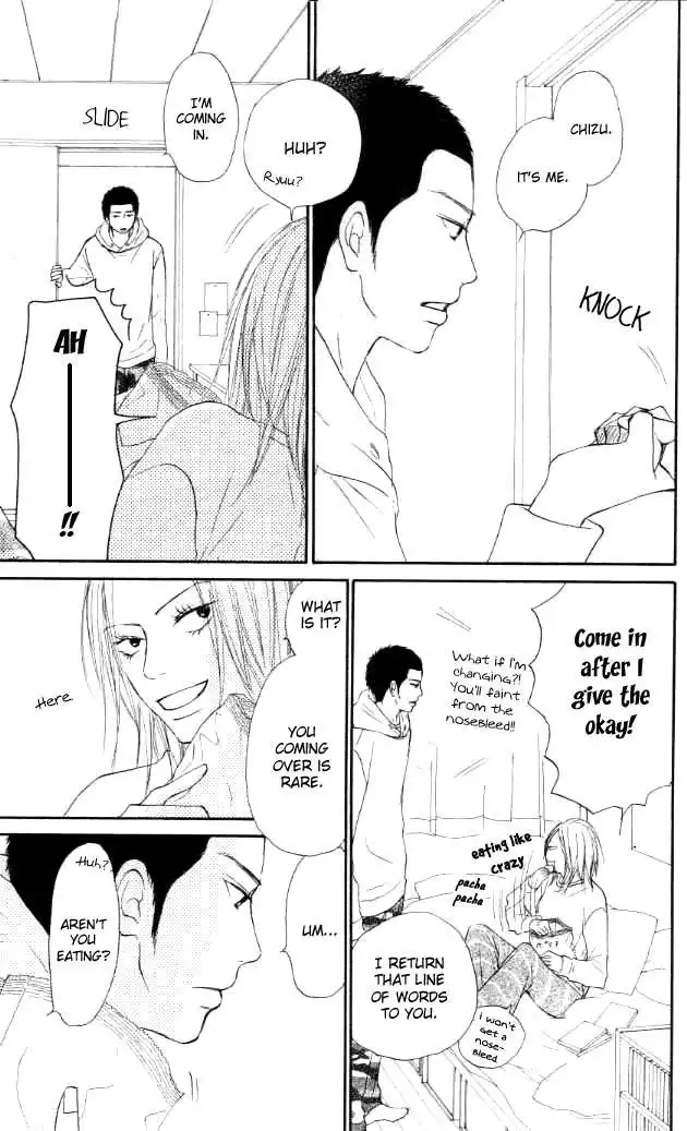 Kimi Ni Todoke Chapter 20 21